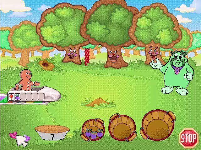 Candy Land PC Game Free Candy Land PC Game Free