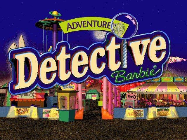 Detective Barbie The Mystery Of The Carnival Caper! Download Detective Barbie The Mystery Of The Carnival Caper! Download