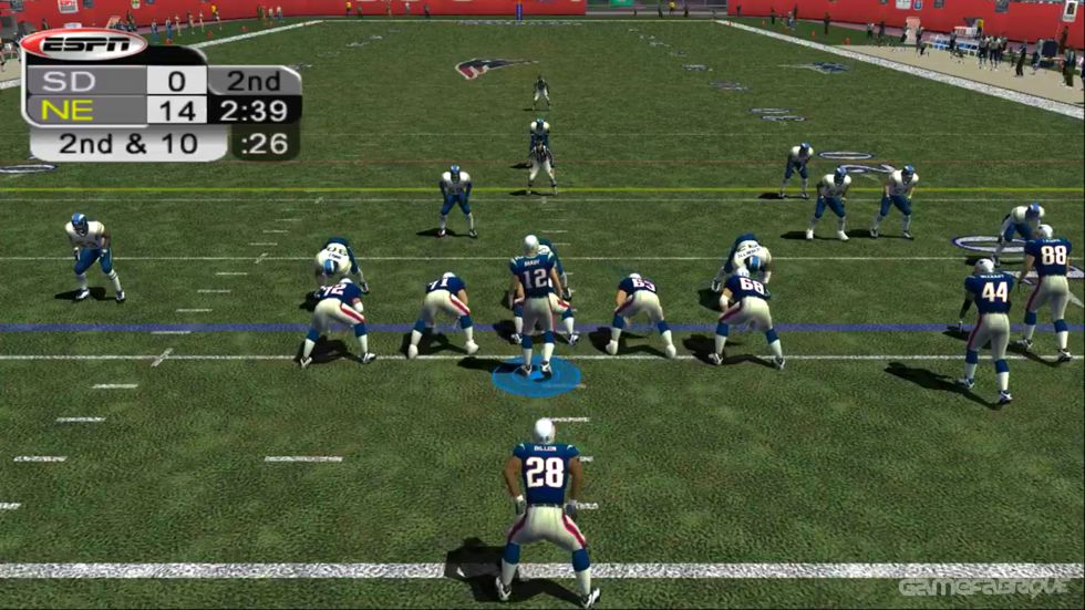 Download Espn NFL 2k5 PC