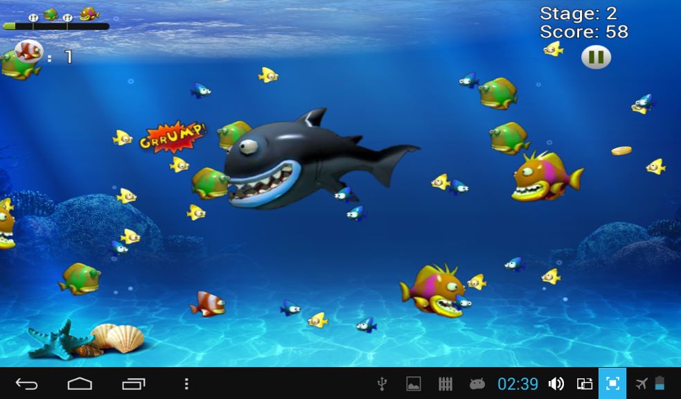 Download Feeding Frenzy Download Feeding Frenzy