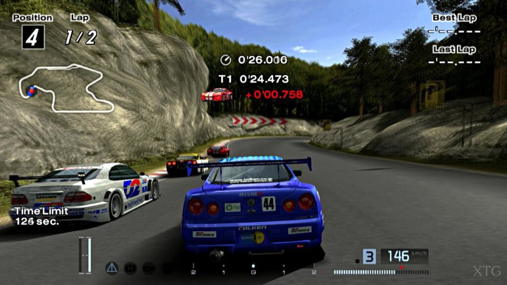 Download Gran Turismo 4 Download Gran Turismo 4