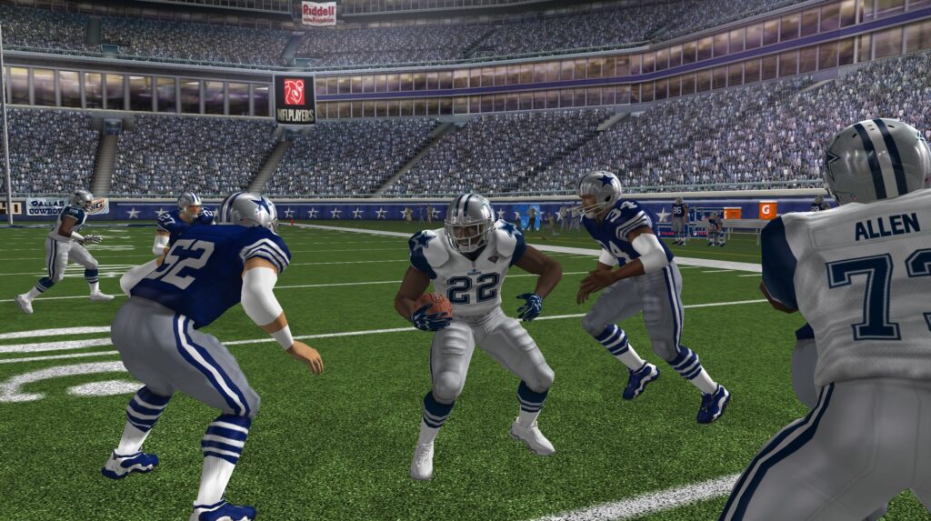 Download Madden NFL 08 Download Madden NFL 08