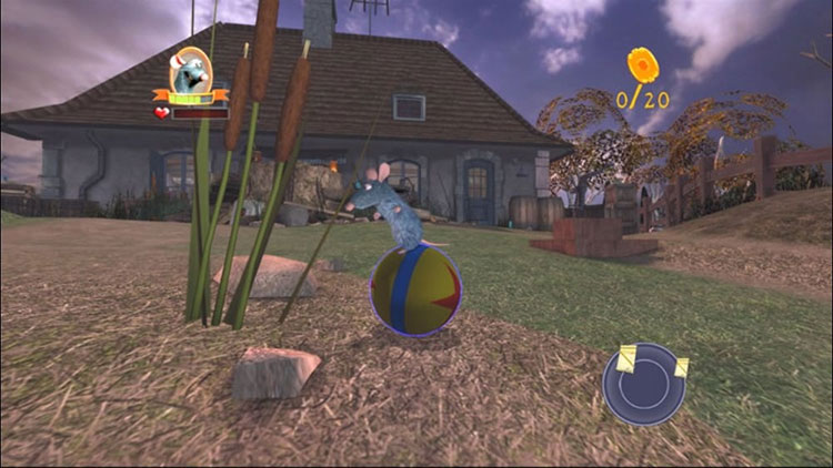 Download Ratatouille PC Game Download Ratatouille PC Game