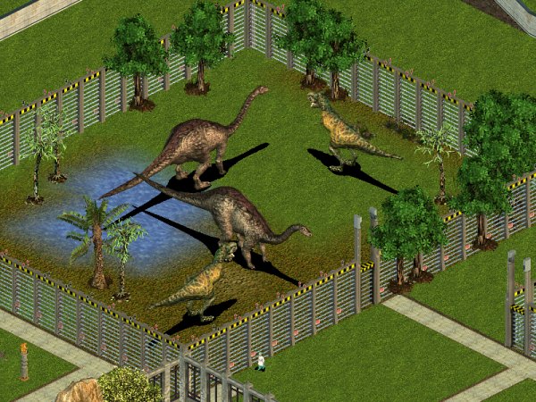 Download Zoo Tycoon Dinosaur Digs