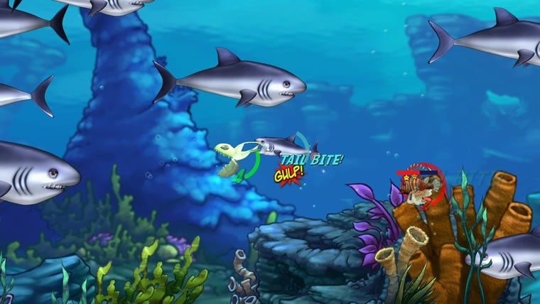 Feeding Frenzy Free Feeding Frenzy Free
