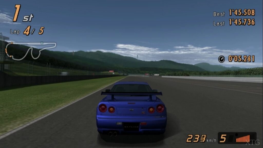 Gran Turismo 4 PC Game Free Gran Turismo 4 PC Game Free