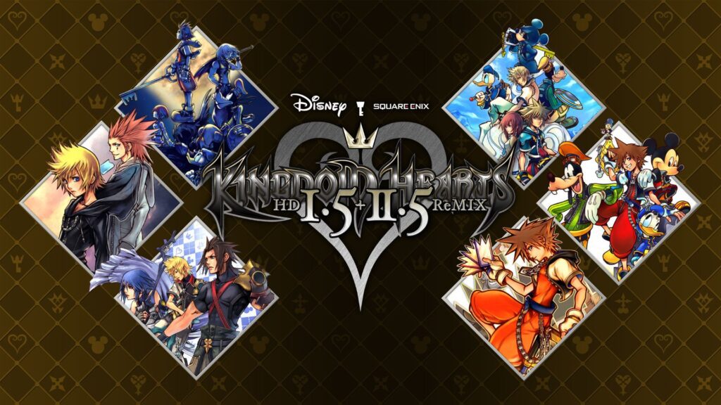 Kingdom Hearts ii Final Mix PC Game Free Download Kingdom Hearts ii Final Mix PC Game Free Download