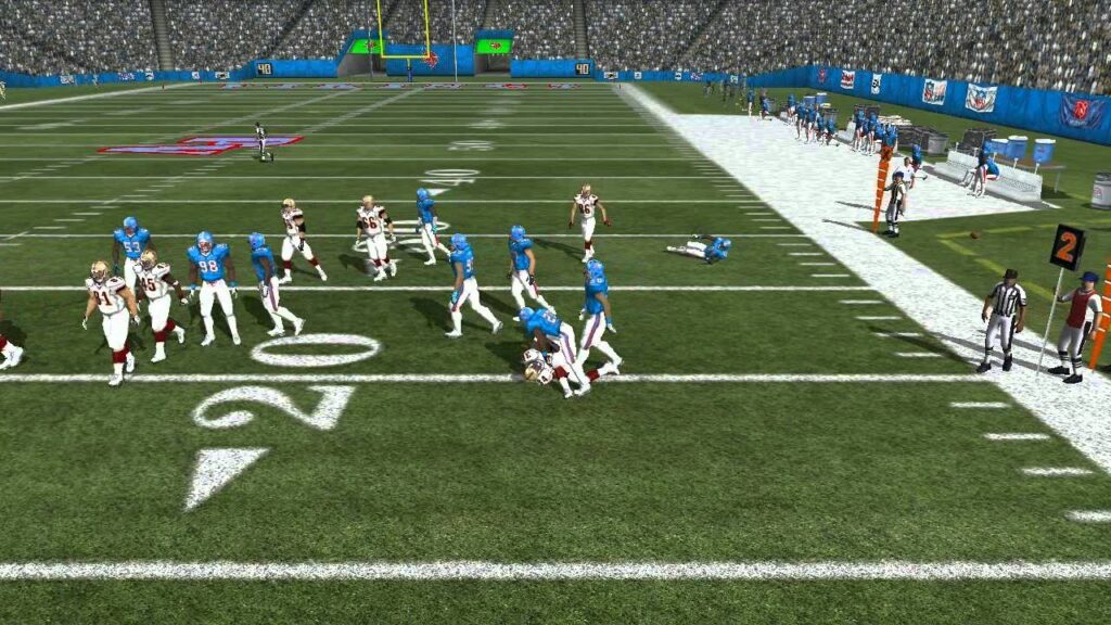 Madden NFL 08 Free Madden NFL 08 Free