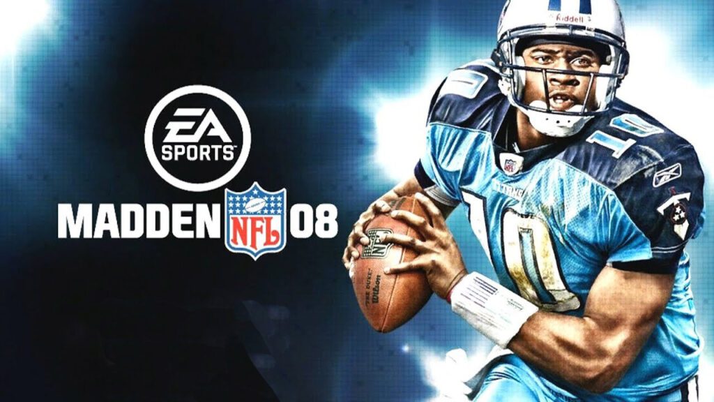 Madden NFL 08 Free Download Madden NFL 08 Free Download