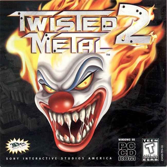 Twisted Metal 2 PC Game Free Download