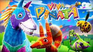 Viva Pinata PC Game Free Download