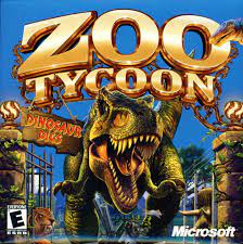 Zoo Tycoon Dinosaur Digs PC Game Free Download