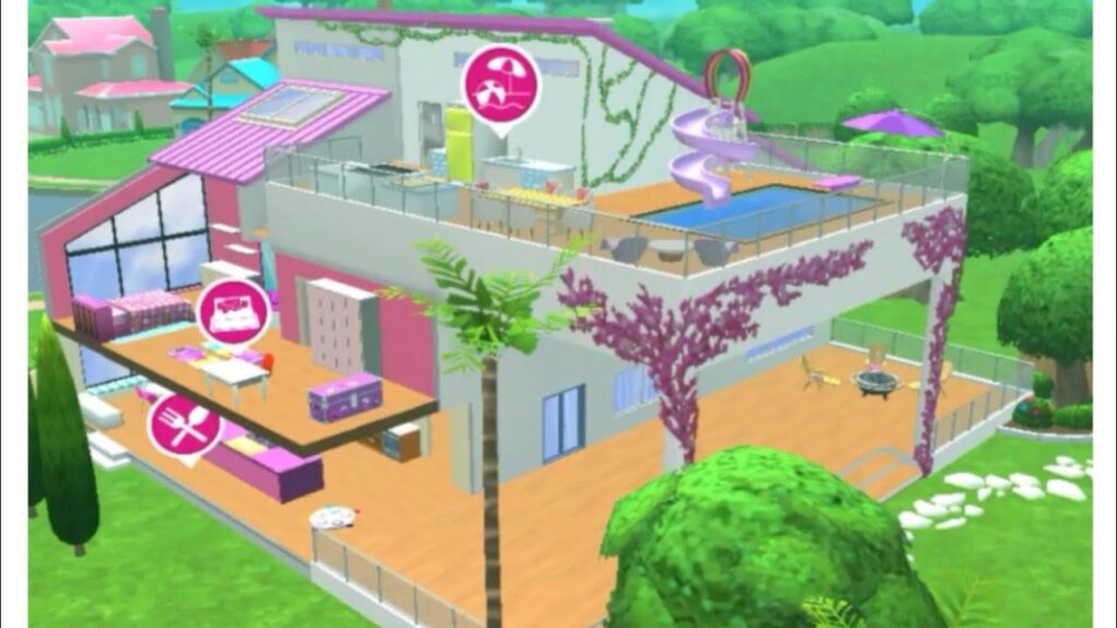 Barbie Dreamhouse Adventures APK + MOD v2024.3 Barbie Dreamhouse Adventures APK + MOD v2024.3
