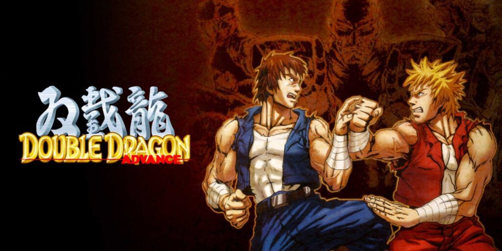 Double Dragon Advance PC Game Free Download Double Dragon Advance PC Game Free Download