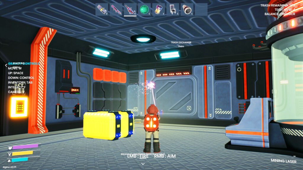 Download Space Trash Scavenger PC Download Space Trash Scavenger PC