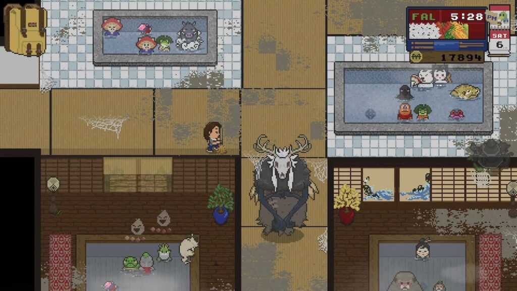 Download Spirittea PC Game Download Spirittea PC Game