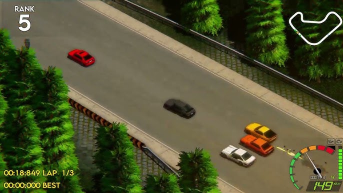 Download Super Woden GP 2 PC Download Super Woden GP 2 PC