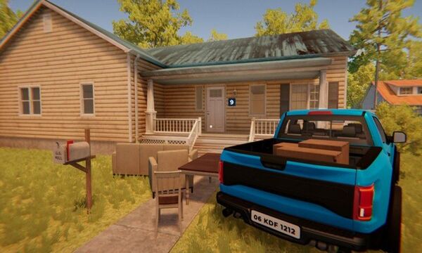 Estate Agent Simulator PC Game Free Estate Agent Simulator PC Game Free