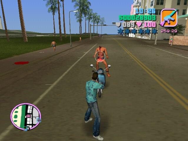 Grand Theft Auto Grand Theft Auto