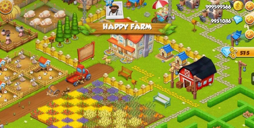 Hay Day APK + MOD v1.61.264