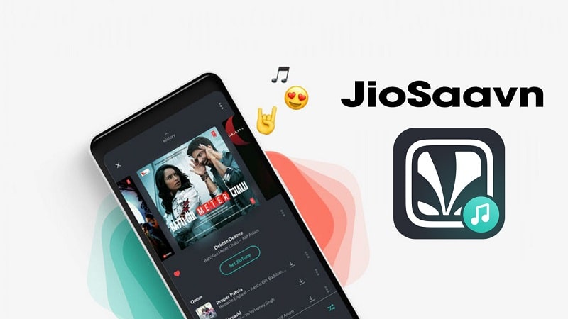 JioSaavn Music Pro APK + MOD v9.12.1 (Premium Unlocked)