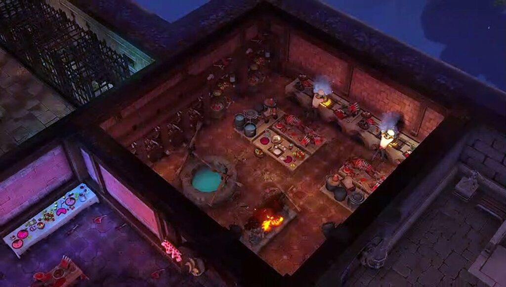 Naheulbeuk&rsquo;s Dungeon Master PC Game Free