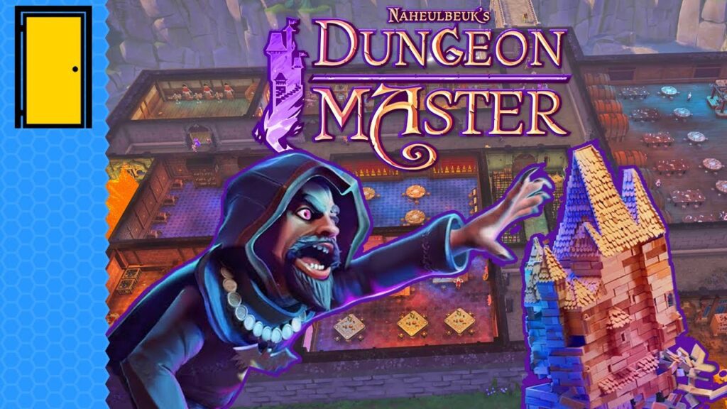 Naheulbeuk&rsquo;s Dungeon Master PC Game Free Download