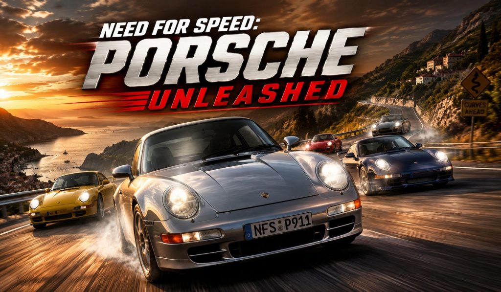 Need For Speed: Porsche Unleashed Free Download For PC