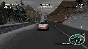 Need For Speed Porsche Unleashed Free