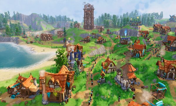 Pioneers of Pagonia PC Game Free Pioneers of Pagonia PC Game Free