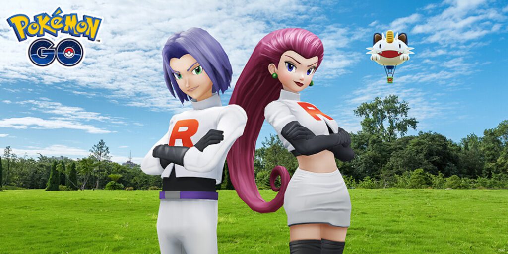 Pokémon GO APK + MOD v0.305.1 Pokémon GO APK + MOD v0.305.1