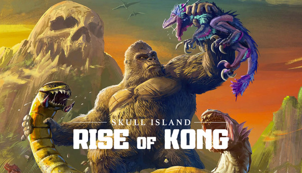 Skull Island Rise of Kong PC Game Free Download Skull Island Rise of Kong PC Game Free Download