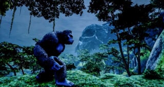 Skull Island Rise of Kong PC Game Skull Island Rise of Kong PC Game