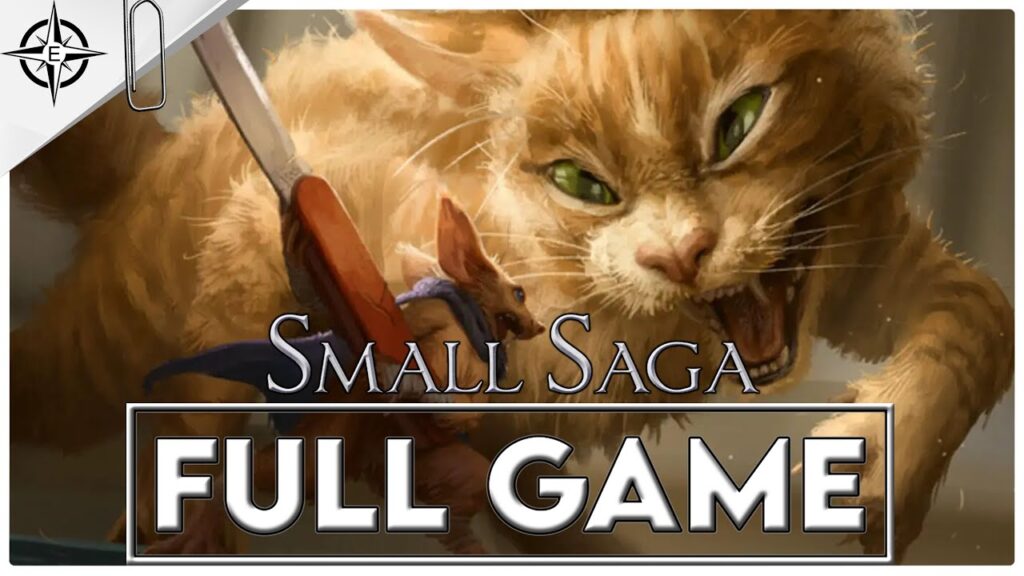 Small Saga PC Game Free Download