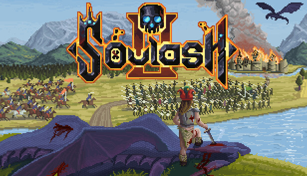 Soulash 2 PC Game Free Download Soulash 2 PC Game Free Download