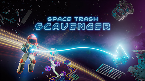 Space Trash Scavenger PC Game Free Download Space Trash Scavenger PC Game Free Download