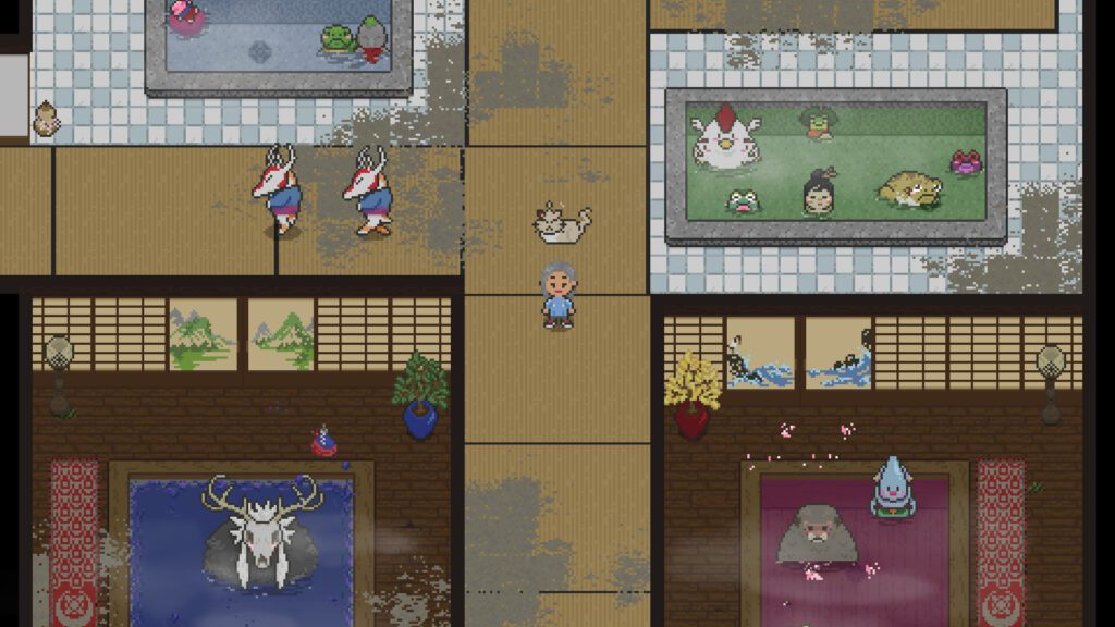 Spirittea PC Game Free Spirittea PC Game Free