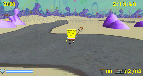 Spongebob Square Pants Flip Or Flop Free