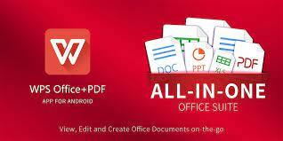 WPS Office APK + MOD v18.7.6 (Latest, Unlocked) WPS Office APK + MOD v18.7.6 (Latest, Unlocked)