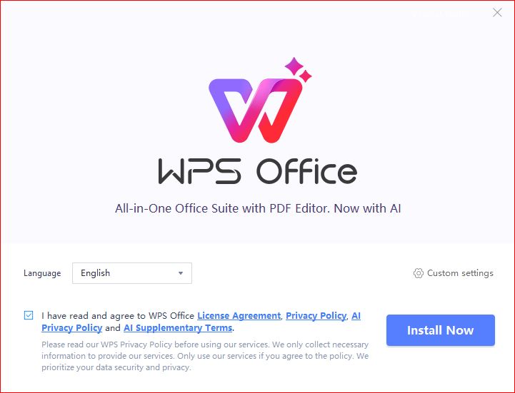 WPS Office APK + MOD v18.7.6 WPS Office APK + MOD v18.7.6