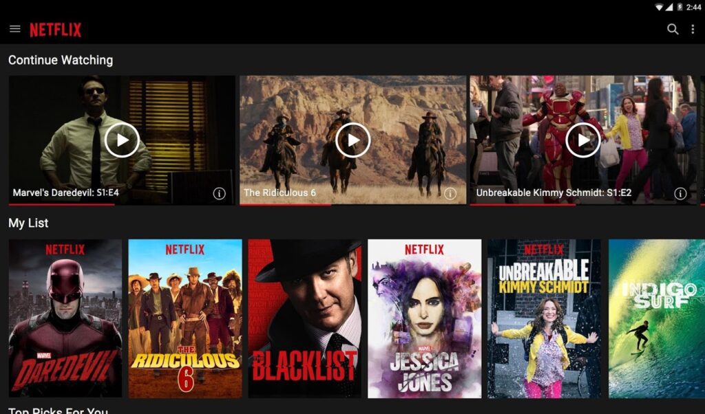 Netflix APK + MOD Netflix APK + MOD