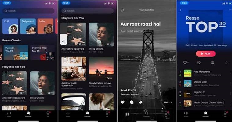 Resso APK + MOD v3.7.4 (VIP/Premium Features Resso APK + MOD v3.7.4 (VIP/Premium Features