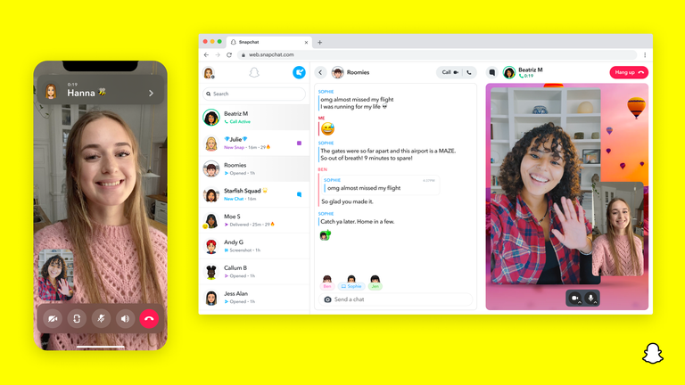 Snapchat APK