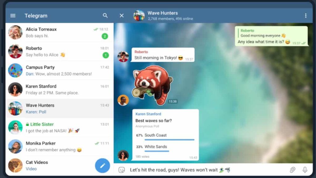 Telegram APK Telegram APK