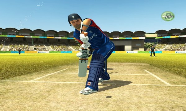 Brian Lara International Cricket 2007 PC