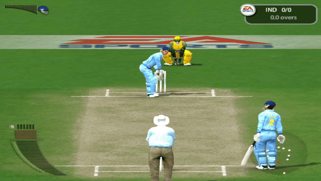 Cricket 2000 PC Game Free Cricket 2000 PC Game Free