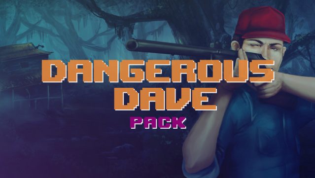 Dangerous Dave PC Game Free Download Dangerous Dave PC Game Free Download