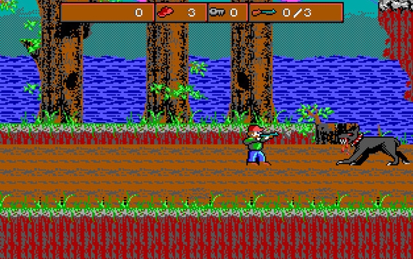 Dangerous Dave PC Game Free Dangerous Dave PC Game Free