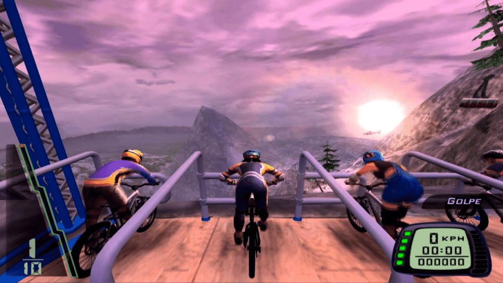 Downhill Domination PC Game Free Downhill Domination PC Game Free