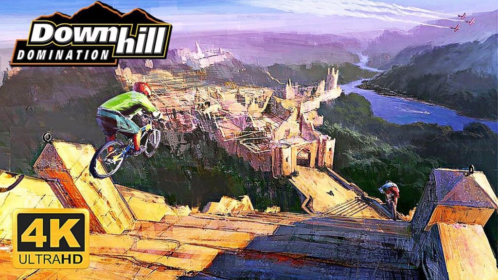 Downhill Domination PC Game Free Download Downhill Domination PC Game Free Download